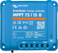   SmartSolar MPPT 75/15